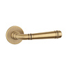 Aprile APRILE BERULA door handles – Antique Brass
