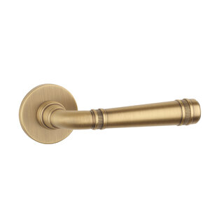Aprile Poignées de porte APRILE BERULA – Laiton antique