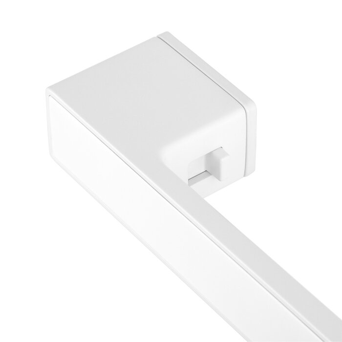 STILE STILE deurklinken EHIME met optionele geïntegreerde wc-sluiting  - mat wit