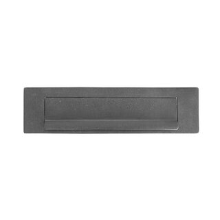 Dauby Letterbox outer flap - Raw Metal (RM)