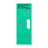 247WOOD 247WOOD freesmal voor AGB sluitplaat met inkapschelp – 60 x 20 mm