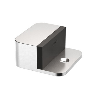 JNF Architectural Hardware JNF KORA deurstopper – Satijn inox