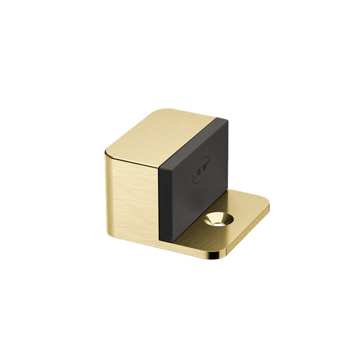 JNF Architectural Hardware JNF KORA deurstopper – PVD Titanium Goud