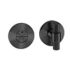 JNF Architectural Hardware JNF Toilet Set Natur Watch – PVD Titanium Black