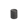 Dauby DAUBY CAST meubelknop PCAST – Ruw Metaal (RM)