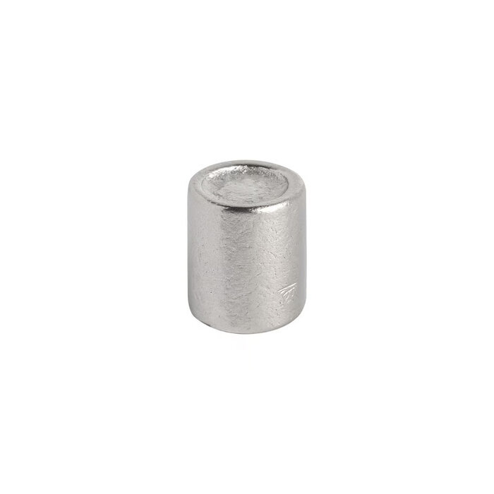Dauby DAUBY CAST meubelknop PCAST – Mat Wit Brons (WBS)