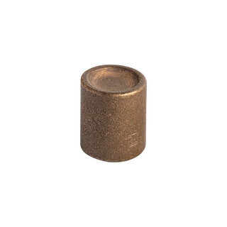 Dauby DAUBY CAST Möbelknopf PCAST – Rohbronze (RB)