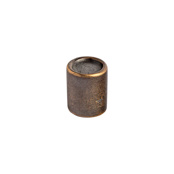 Dauby DAUBY CAST furniture knob PCAST – Dark Bronze (RBD)