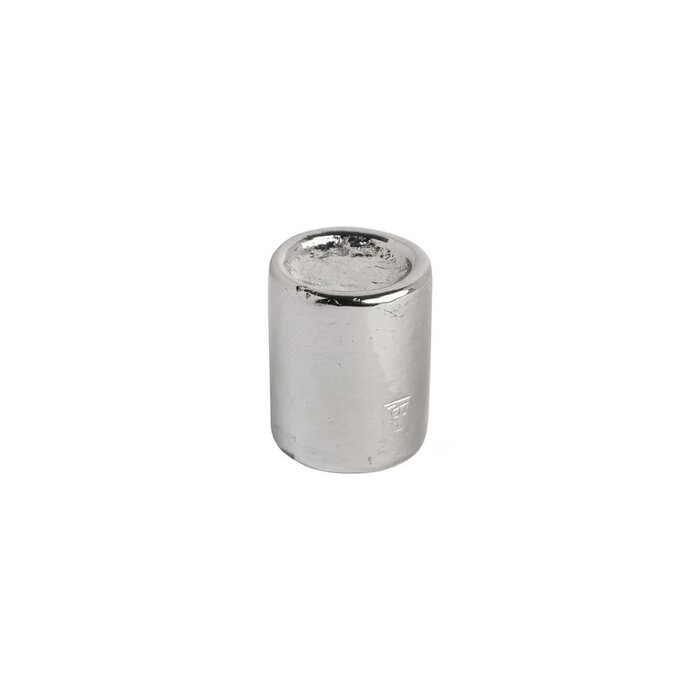 Dauby Bouton de meuble DAUBY CAST PCAST – Bronze blanc (WB)
