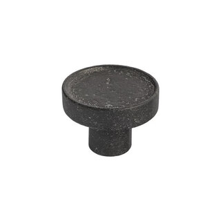 Dauby DAUBY CAST meubelknop PCAST-60 – Ruw Metaal (RM) – 60 mm