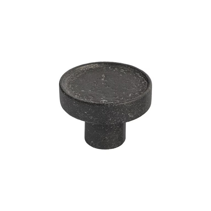 Dauby DAUBY CAST meubelknop PCAST-60 – Ruw Metaal (RM) – 60 mm