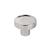 Dauby DAUBY CAST furniture knob PCAST-60 – White Bronze (WB) – 60 mm