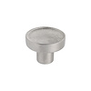 Dauby DAUBY CAST meubelknop PCAST-60 – Mat Wit Brons (WBS) – 60 mm