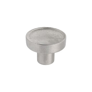 Dauby DAUBY CAST meubelknop PCAST-60 – Mat Wit Brons (WBS) – 60 mm