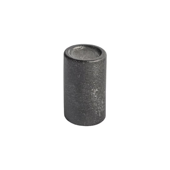 Dauby DAUBY CAST Möbelknopf PCAST – Rohmetall (RM)