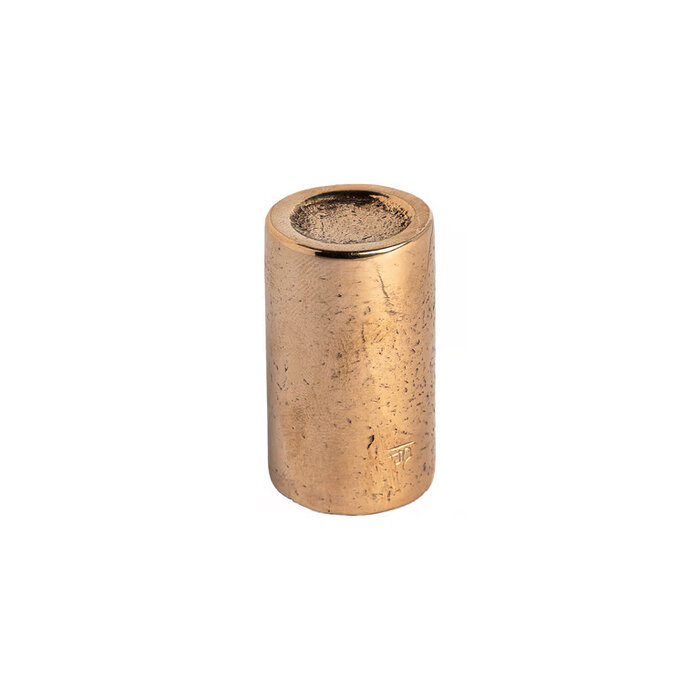 Dauby DAUBY CAST meubelknop PCAST - Ruw Brons Gepolijst (RBP)