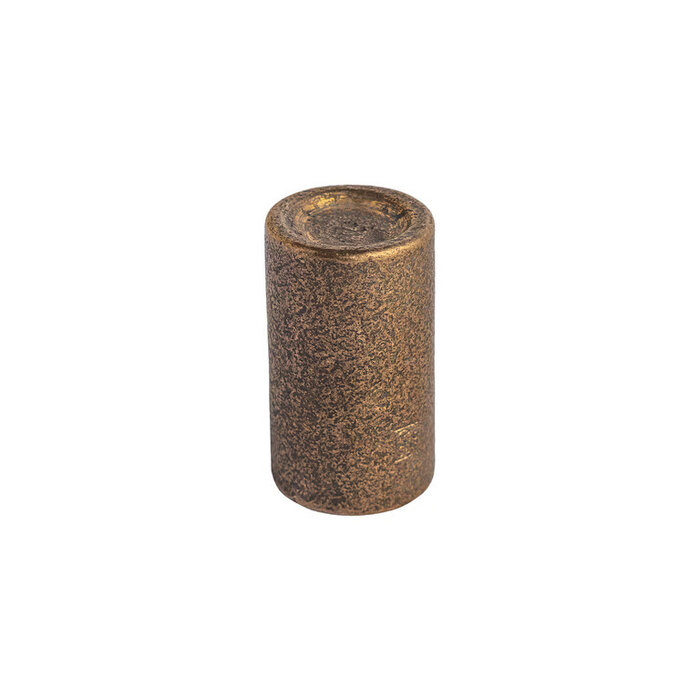 Dauby DAUBY CAST Möbelknopf PCAST – Rohbronze (RB)