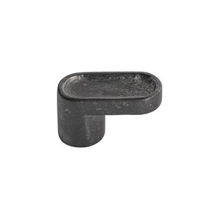 Dauby DAUBY CAST meubelknop PCASTL – Ruw Metaal (RM)