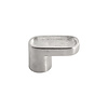 Dauby DAUBY CAST furniture knob PCASTL – Matte White Bronze (WBS)