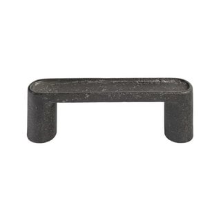 Dauby Poignée de meuble DAUBY CAST PMCAST – Métal brut (RM)