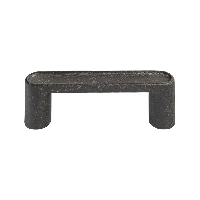 Dauby DAUBY CAST meubelgreep PMCAST – Ruw Metaal (RM)