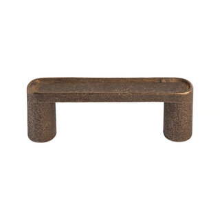 Dauby DAUBY CAST meubelgreep PMCAST – Ruw Brons (RB)