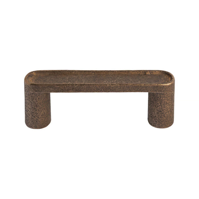 Dauby DAUBY CAST Möbelgriff PMCAST – Rohbronze (RB)