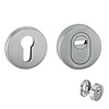 JNF Architectural Hardware JNF veiligheidsschild voor europrofielcilinder – inox satijn
