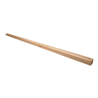 I.B.E. M eubelgreep BEIB blok-profiel – Eik Naturel – cc 960 mm