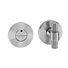 JNF Architectural Hardware JNF WC garnituur Natur Watch – Inox satijn