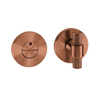 JNF Architectural Hardware Coffret JNF Natur Watch WC – Titane et cuivre PVD