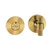 JNF Architectural Hardware JNF Natur Watch WC-garnituur – PVD Titanium Goud