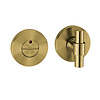 JNF Architectural Hardware JNF Natur Watch WC-garnituur – PVD Titanium Goud -