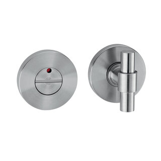 JNF Architectural Hardware JNF Natur Toilet Set – Satin Stainless Steel