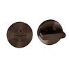 JNF Architectural Hardware JNF WC-garnituur – PVD Titanium Chocolate
