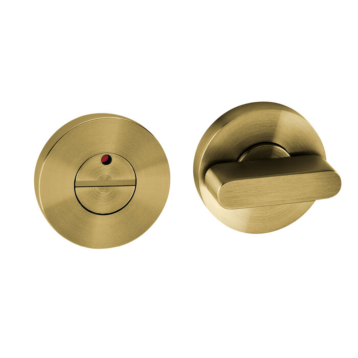 JNF Architectural Hardware JNF WC-garnituur – PVD Titanium Goud