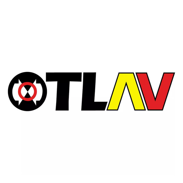 Otlav OTLAV Invisacta IN570 onzichtbaar scharnier 3D – Mat Wit