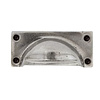 Dauby DAUBY RETRO Möbelkorpus – Schmiedeeisen (FP) – 91 mm