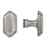 Dauby DAUBY RETRO meubelknop BT258bis – Smeedijzer (FP) – 45 mm