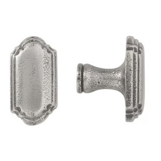 Dauby DAUBY RETRO meubelknop BT258bis – Smeedijzer (FP) – 45 mm