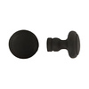 Dauby Bouton de meuble DAUBY RETRO BT304bis – Noir (N) – 30 mm