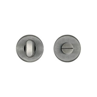 DKS RVS wc garnituur zonder indicator - 52 x 11mm