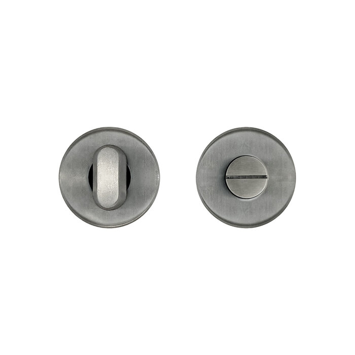 DKS Edelstahl-WC-Set ohne Indikator – 52 x 11 mm