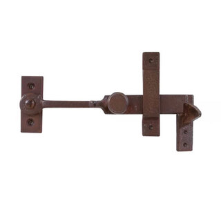Dauby DAUBY RETRO stalgrendel CL258 180 mm - Roest (RC)