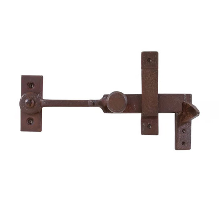 Dauby DAUBY RETRO stable bolt CL258 180 mm - Rust (RC)