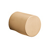 Formani Poignée de porte fixe pleine FORMANI RIVIO GL200V - Bronze clair PVD