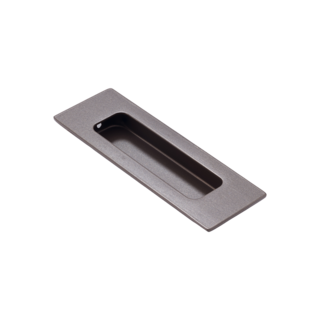 Dulimex Rechthoekige schuifdeurkom 120x40 mm – Geborsteld brons