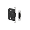 JNF Architectural Hardware JNF MAGNACORE magneetslot 2-in-1 sleutel/WC – Inox gepolijst