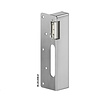 JNF Architectural Hardware JNF elektrische Schließplatte 12V für Sicherheitsschloss IN.20.005.E – Edelstahl satiniert