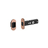 JNF Architectural Hardware JNF magnetic mortise lock for interior doors – Backset 60 mm – Copper PVD